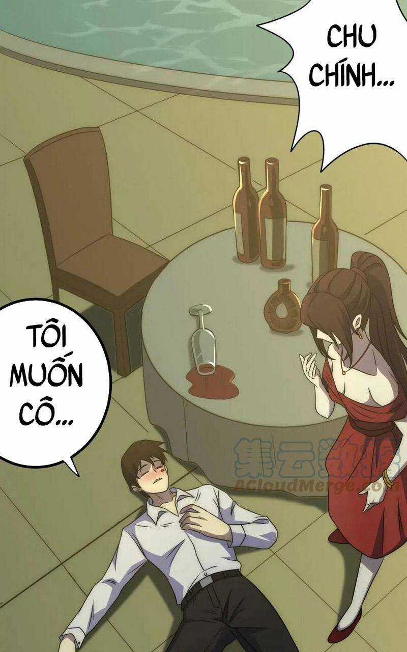 Mạt Thế Đạo Tặc Hành Chapter 98 trang 45
