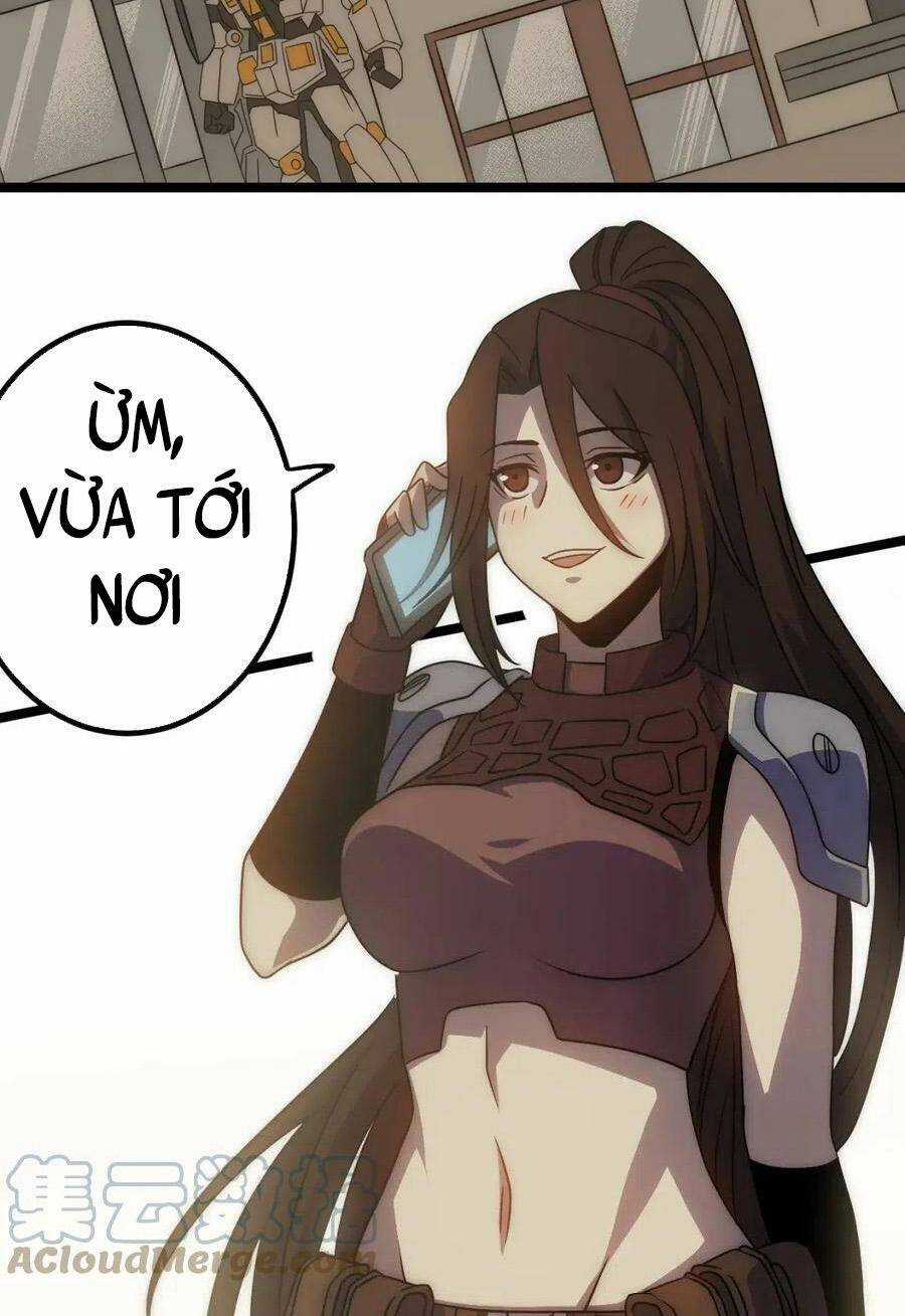 Mạt Thế Đạo Tặc Hành Chapter 98 trang 6