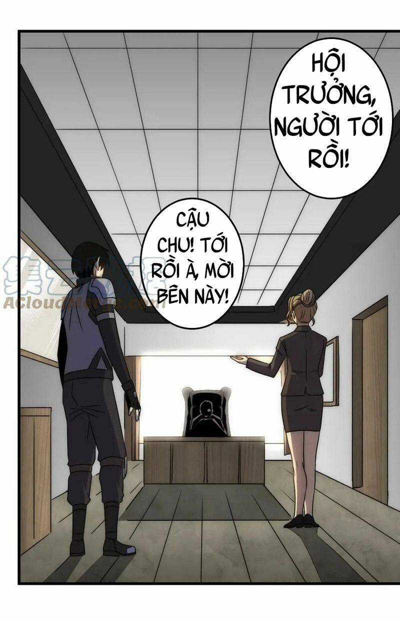 Mạt Thế Đạo Tặc Hành Chapter 98 trang 64