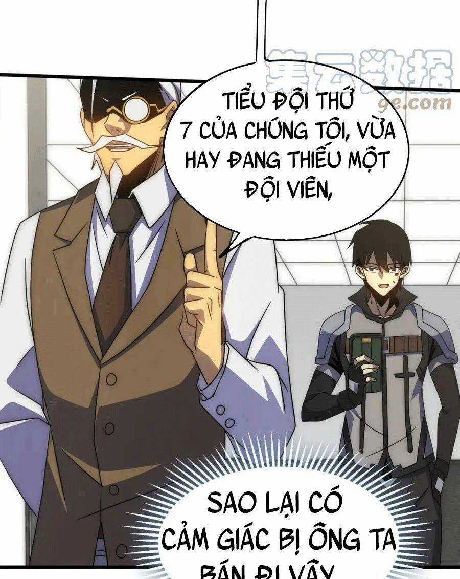 Mạt Thế Đạo Tặc Hành Chapter 99 trang 17