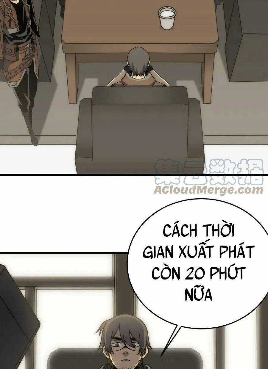 Mạt Thế Đạo Tặc Hành Chapter 99 trang 30
