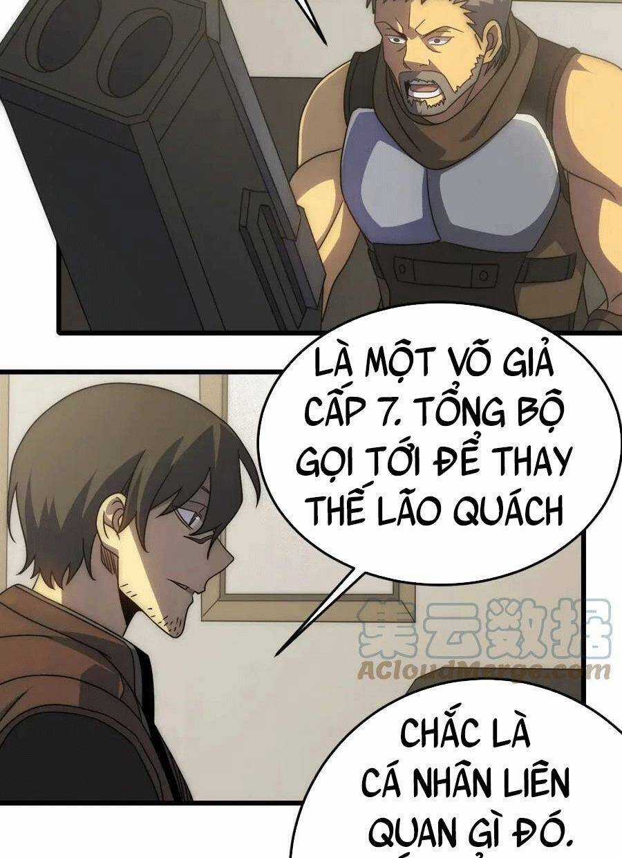 Mạt Thế Đạo Tặc Hành Chapter 99 trang 32