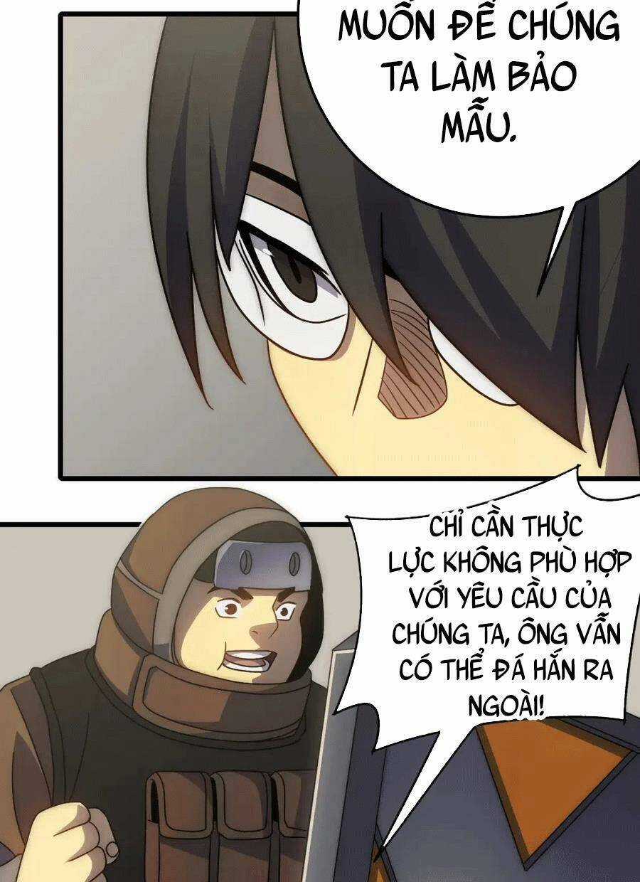 Mạt Thế Đạo Tặc Hành Chapter 99 trang 33