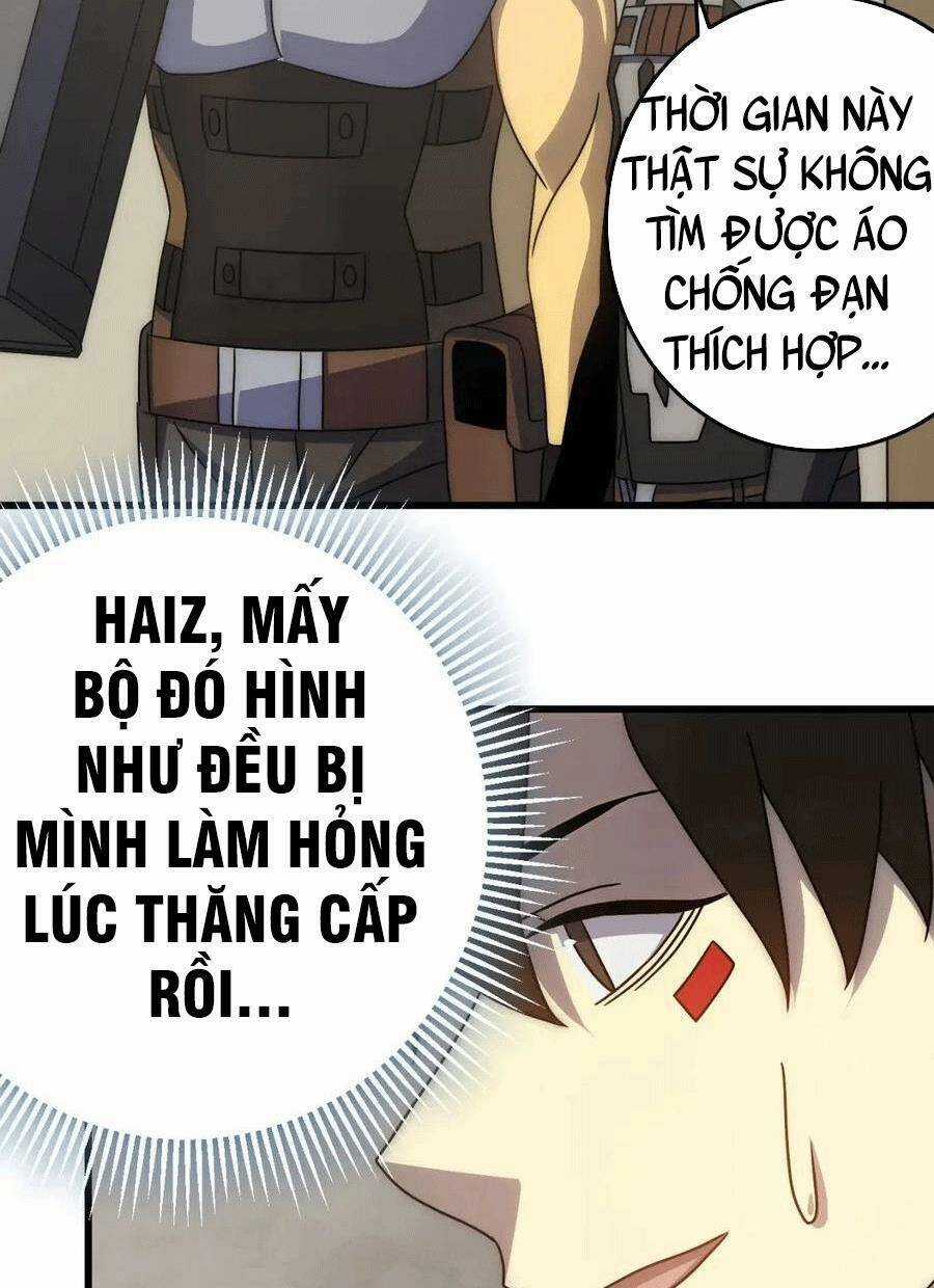 Mạt Thế Đạo Tặc Hành Chapter 99 trang 42