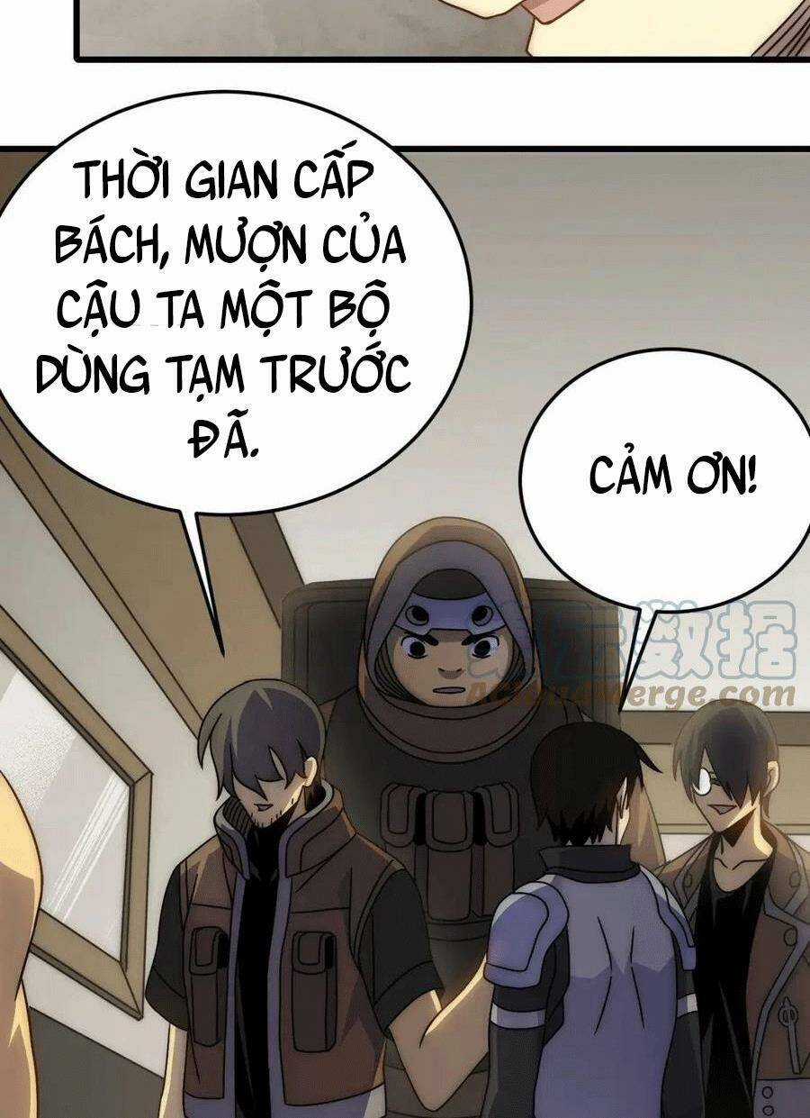 Mạt Thế Đạo Tặc Hành Chapter 99 trang 43