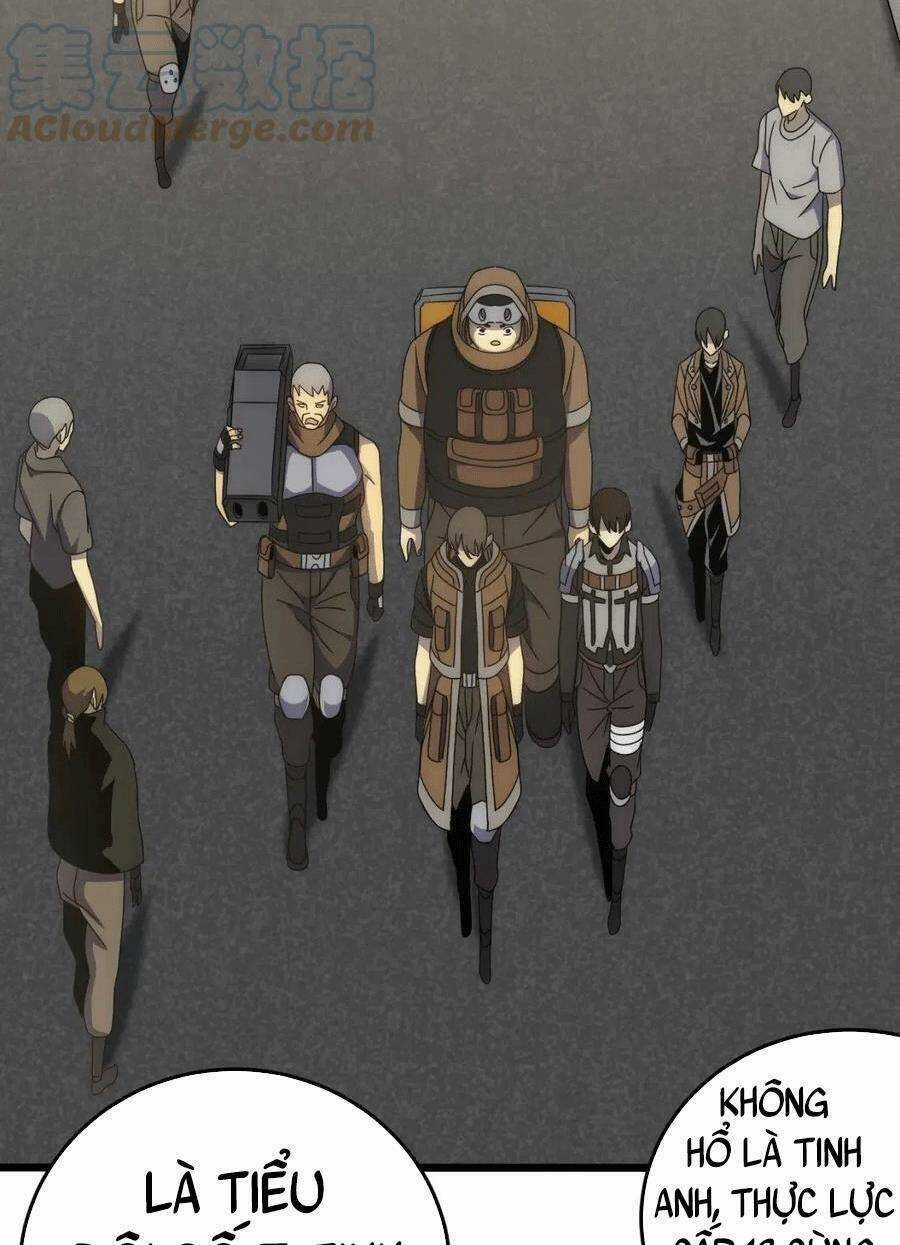 Mạt Thế Đạo Tặc Hành Chapter 99 trang 47