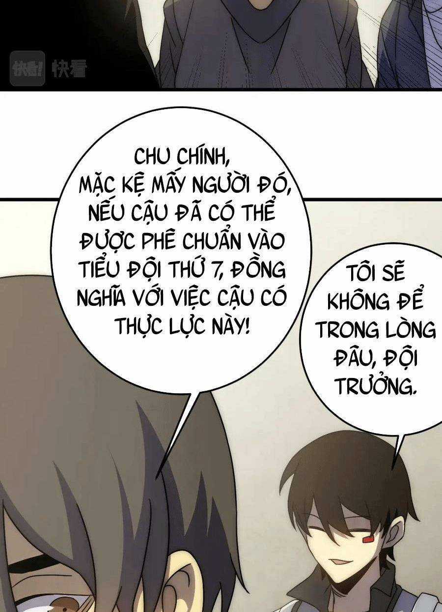 Mạt Thế Đạo Tặc Hành Chapter 99 trang 50