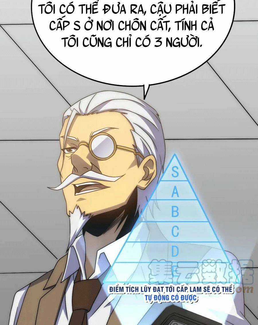Mạt Thế Đạo Tặc Hành Chapter 99 trang 7