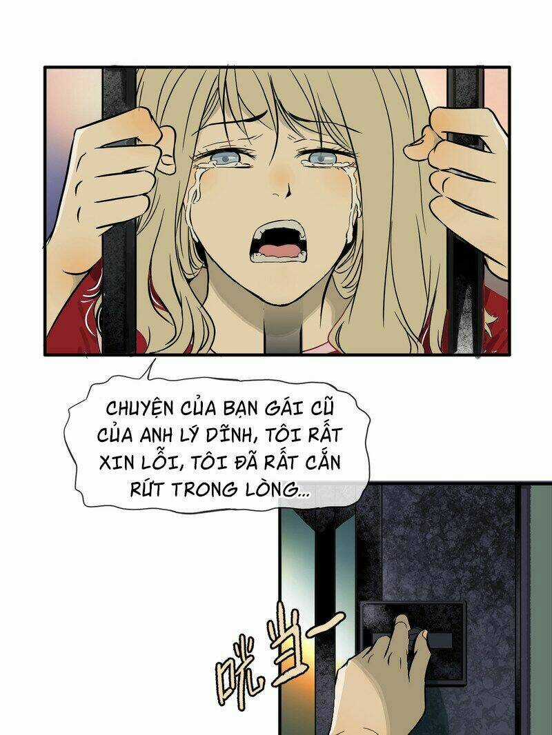 Mạt Thế Đấu Thần Chapter 1 trang 13