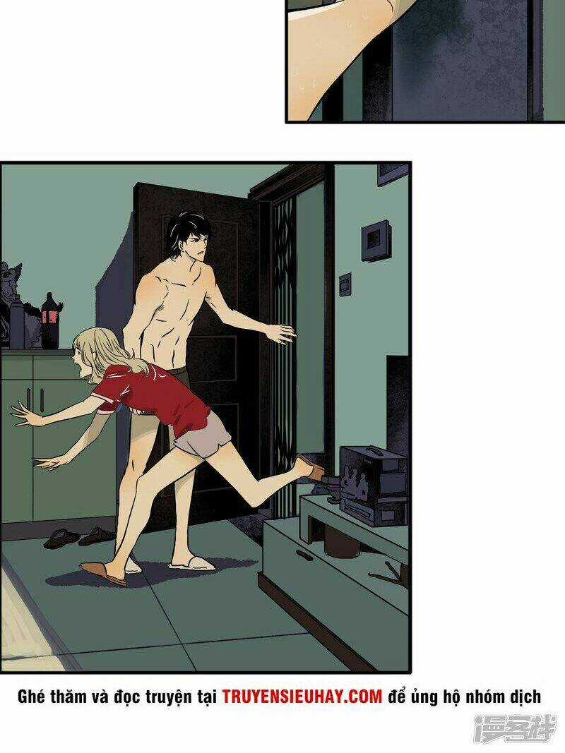 Mạt Thế Đấu Thần Chapter 1 trang 14