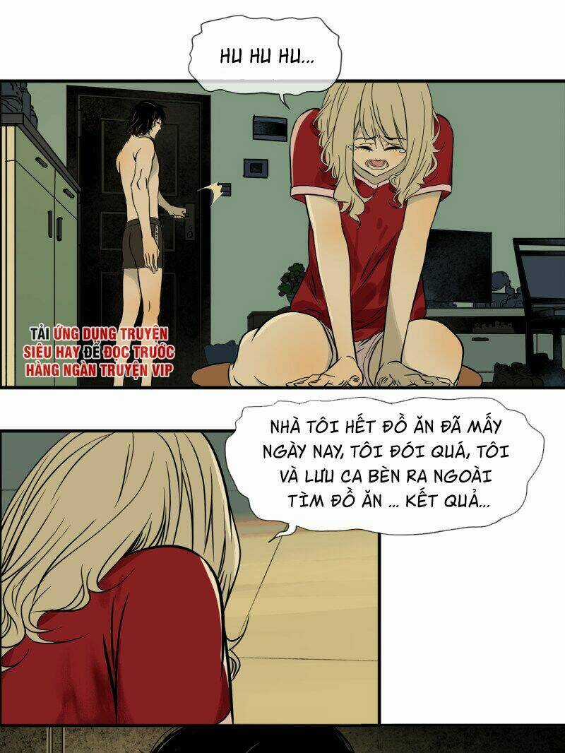 Mạt Thế Đấu Thần Chapter 1 trang 15