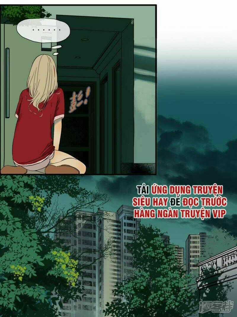 Mạt Thế Đấu Thần Chapter 1 trang 19