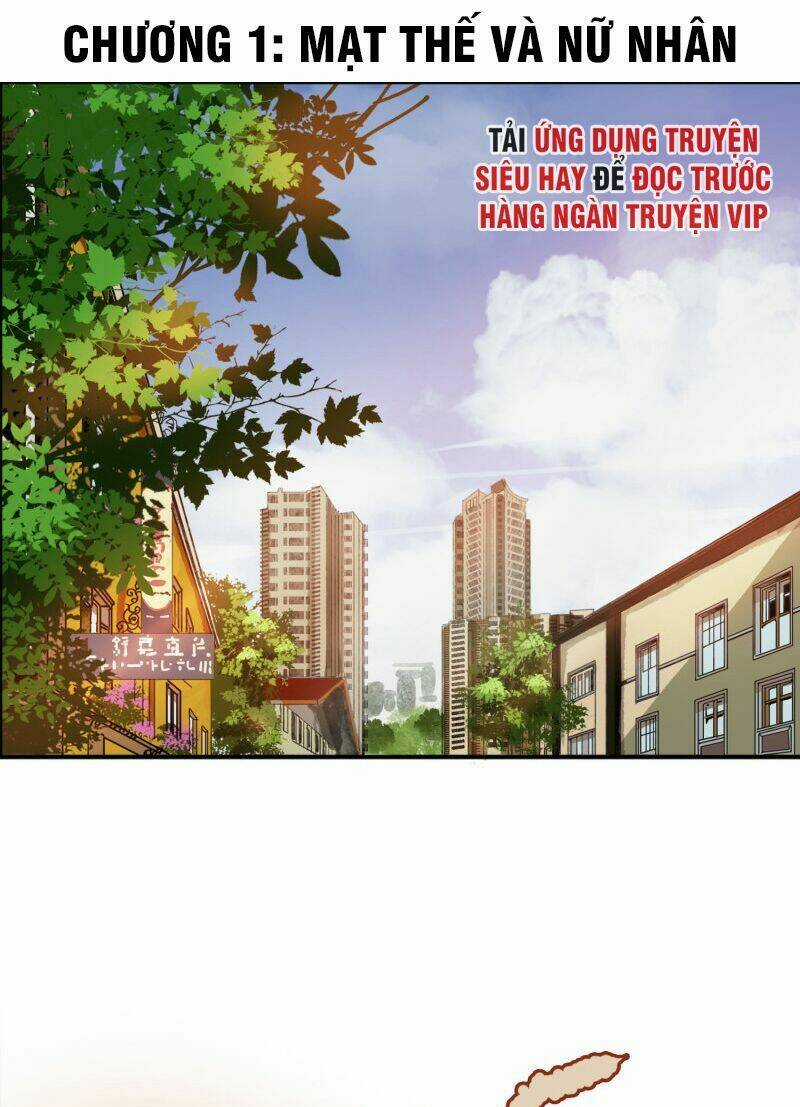 Mạt Thế Đấu Thần Chapter 1 trang 2