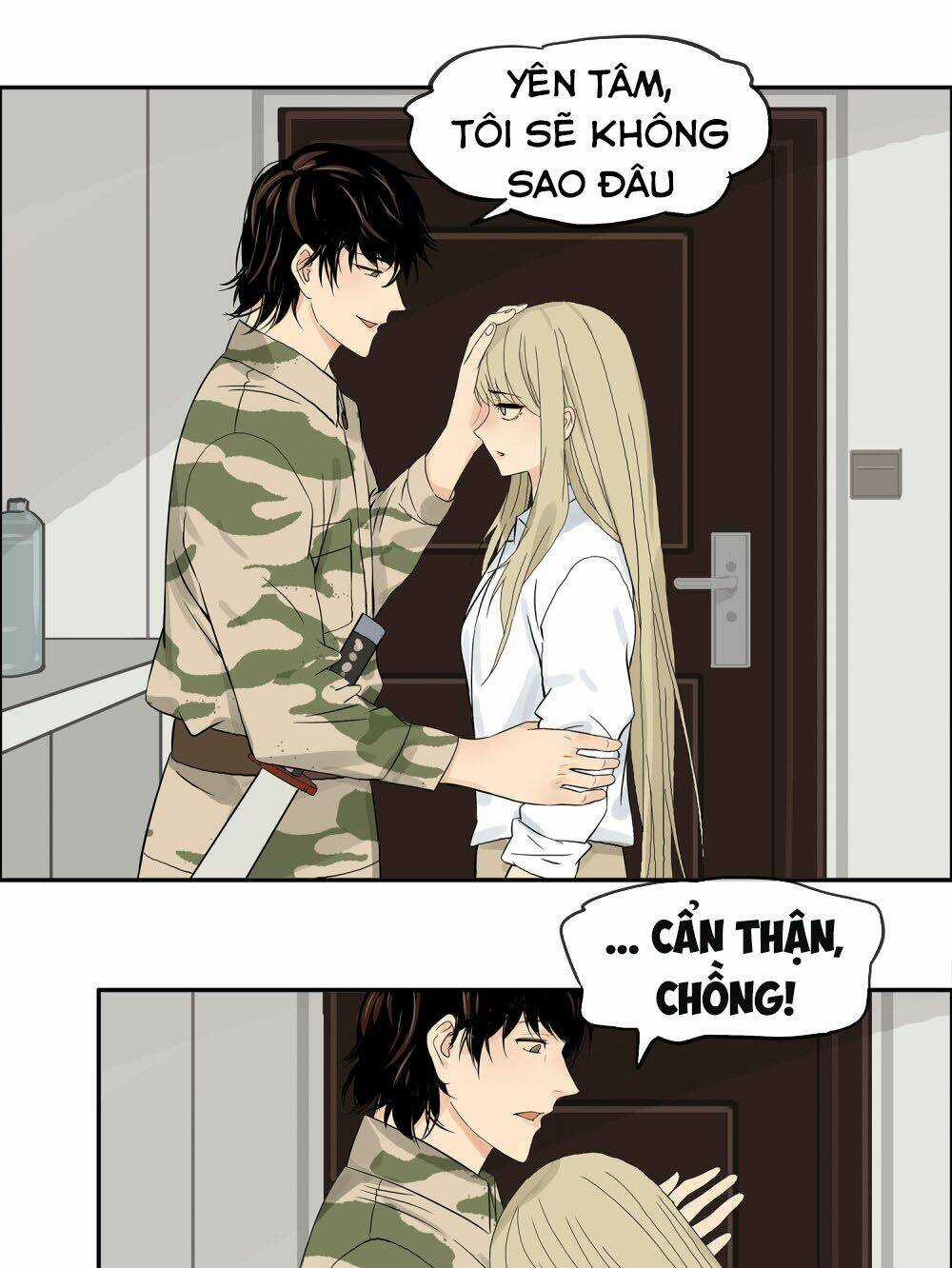 Mạt Thế Đấu Thần Chapter 10 trang 11