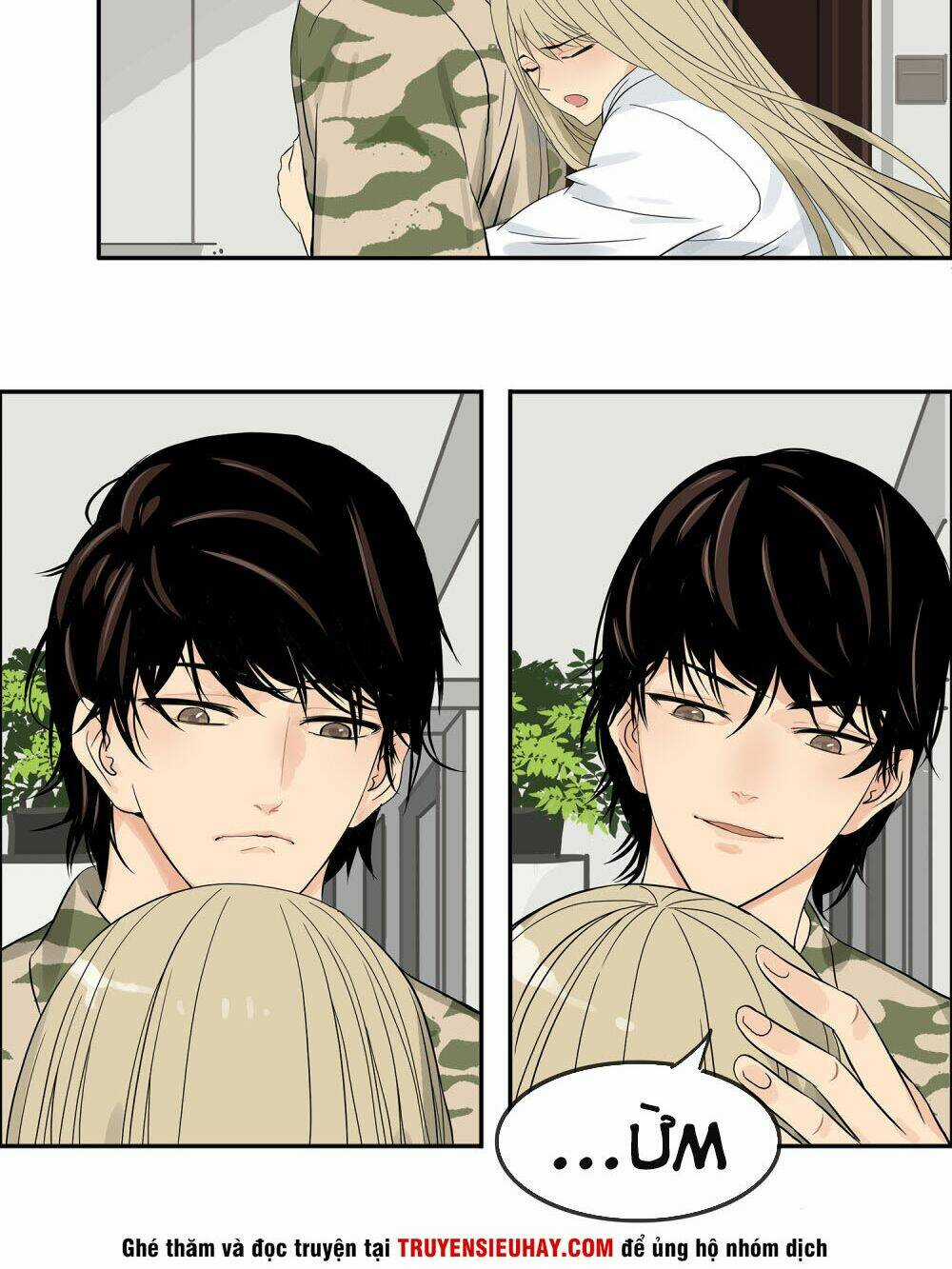 Mạt Thế Đấu Thần Chapter 10 trang 12