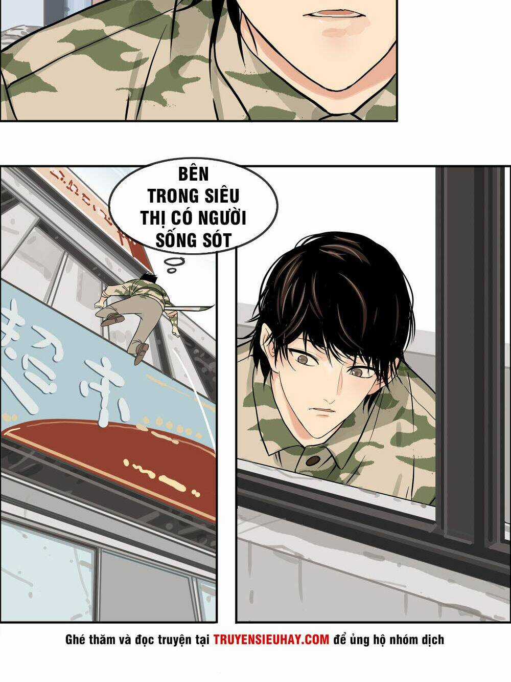 Mạt Thế Đấu Thần Chapter 10 trang 16