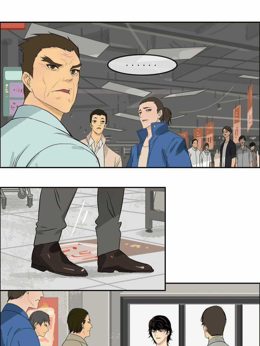 Mạt Thế Đấu Thần Chapter 10 trang 19