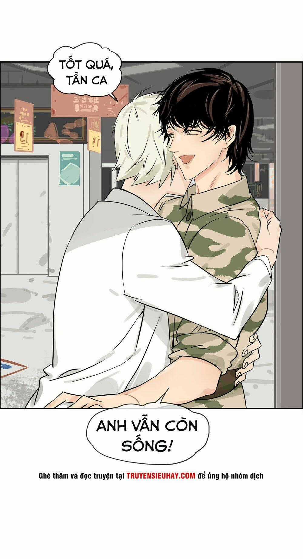 Mạt Thế Đấu Thần Chapter 10 trang 21