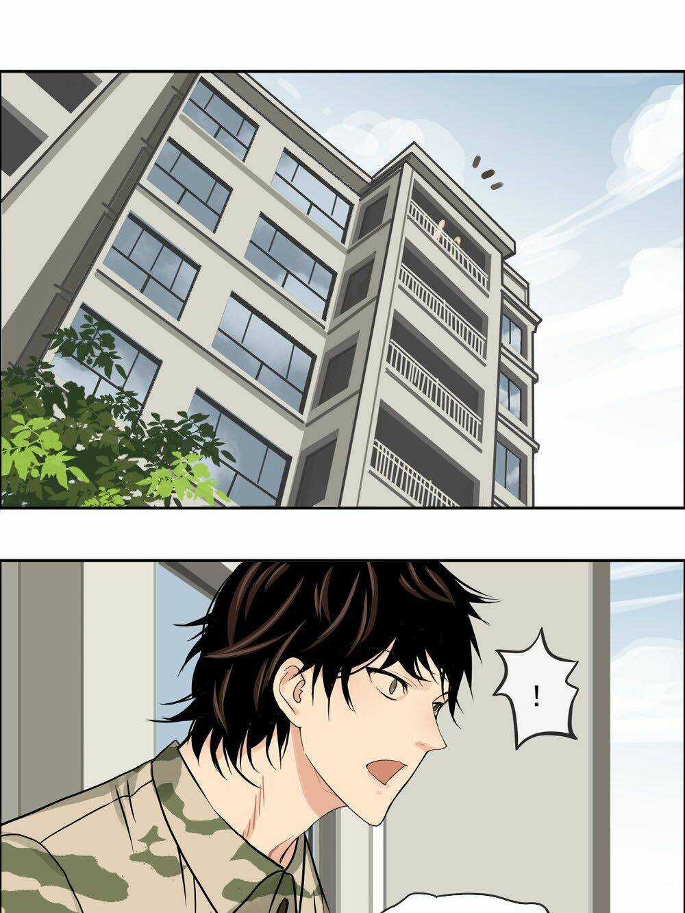 Mạt Thế Đấu Thần Chapter 10 trang 4