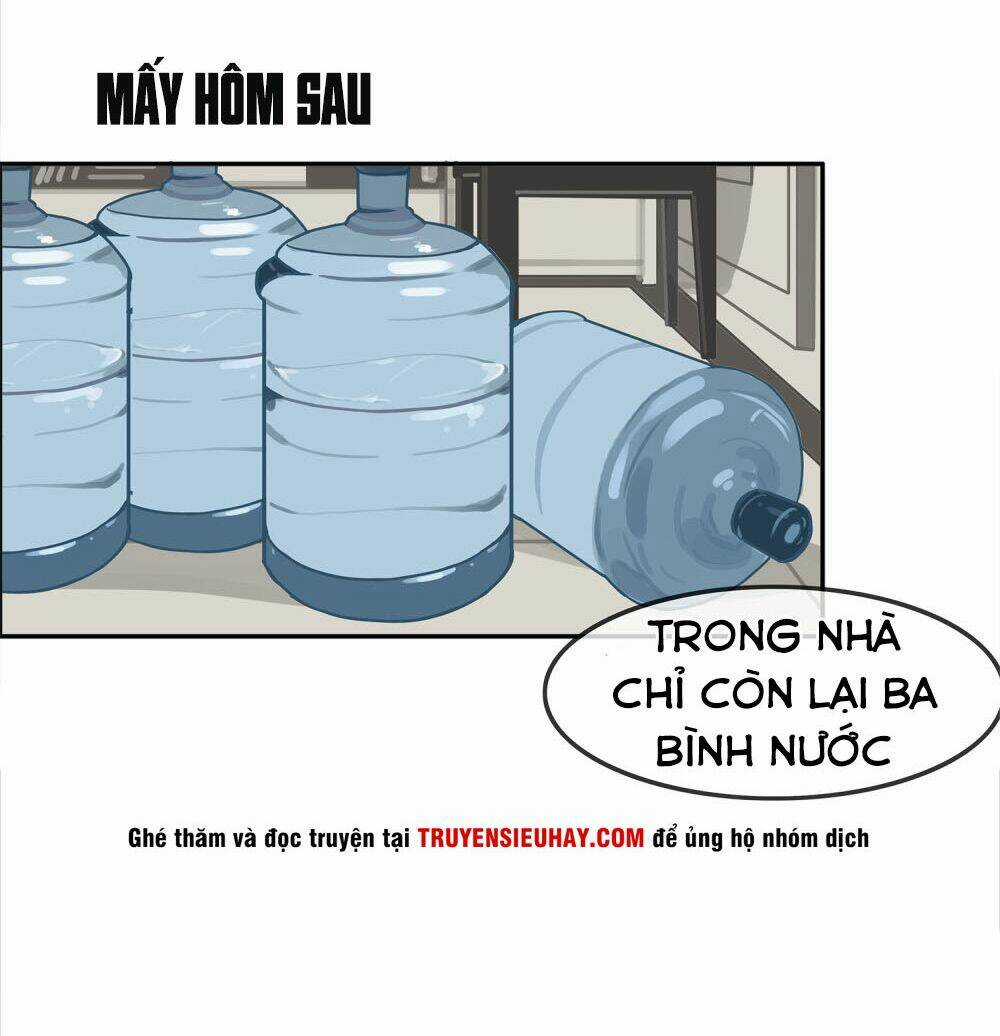 Mạt Thế Đấu Thần Chapter 10 trang 7