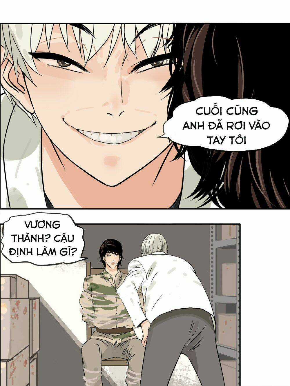 Mạt Thế Đấu Thần Chapter 11 trang 10