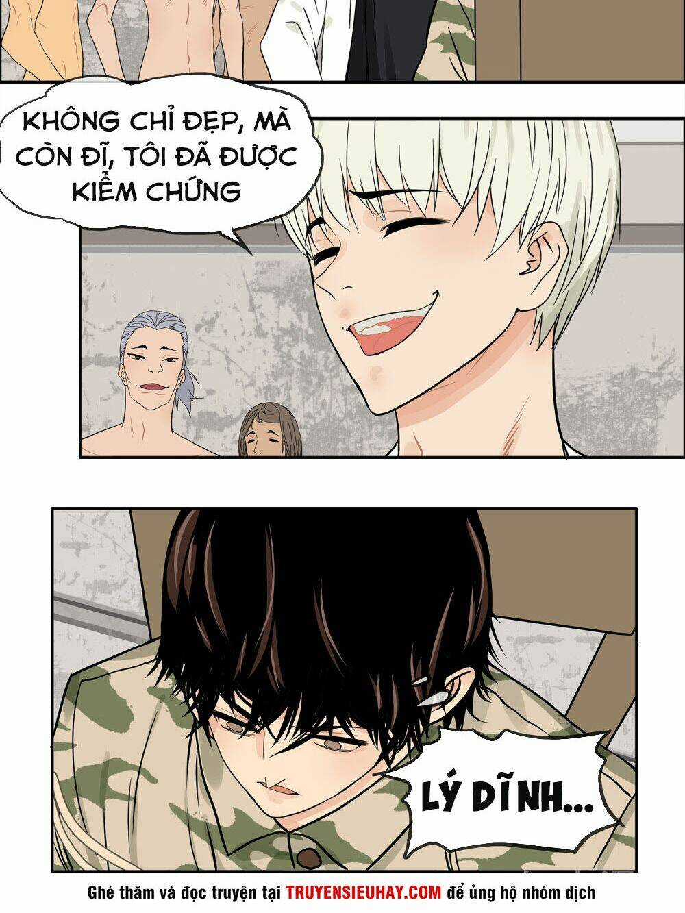 Mạt Thế Đấu Thần Chapter 11 trang 13