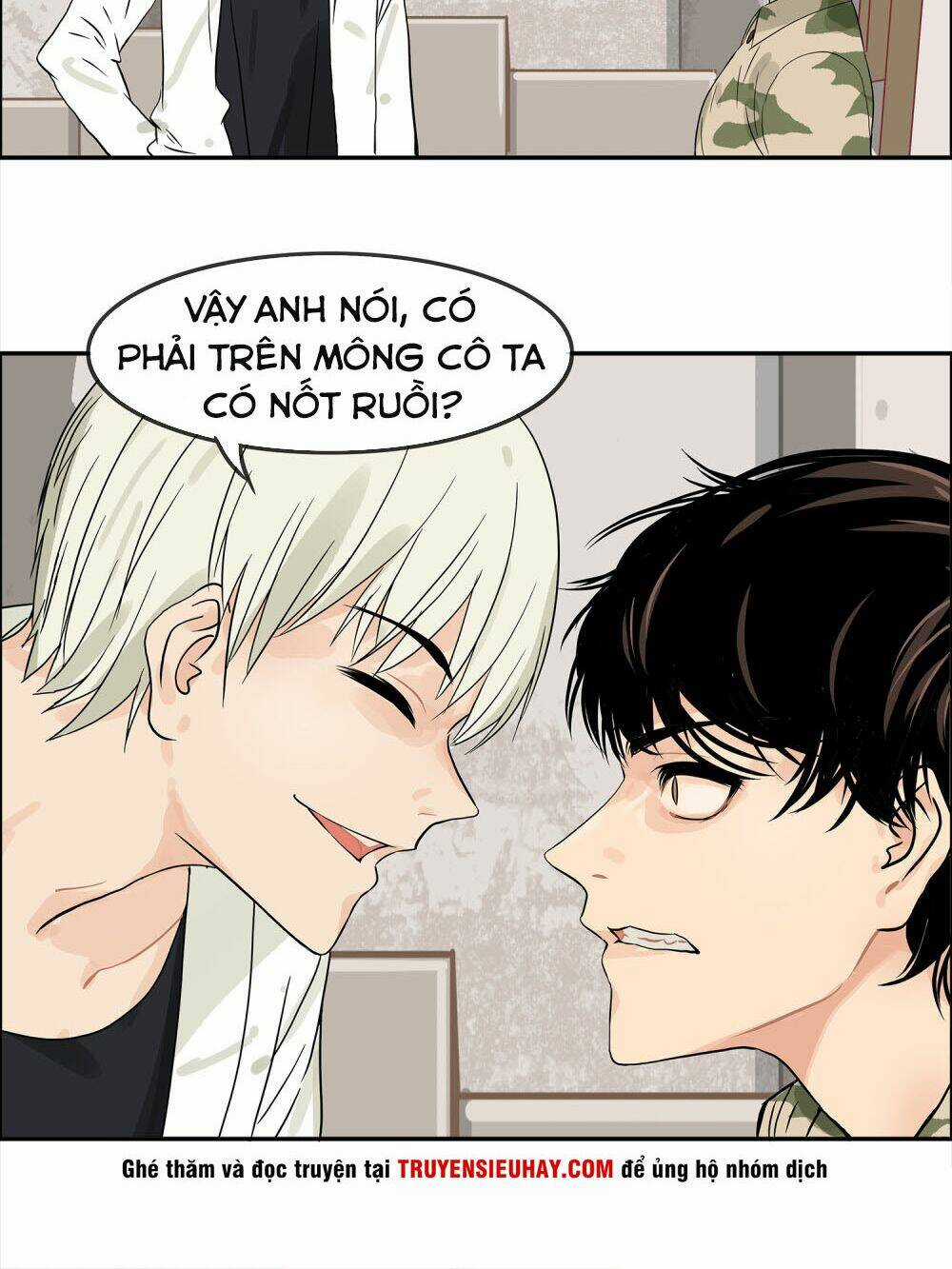 Mạt Thế Đấu Thần Chapter 11 trang 15