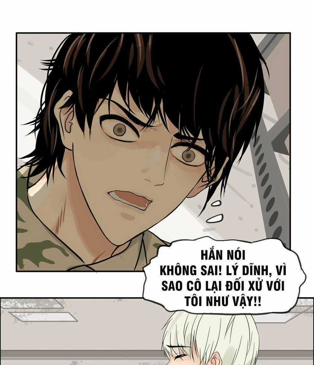 Mạt Thế Đấu Thần Chapter 11 trang 16