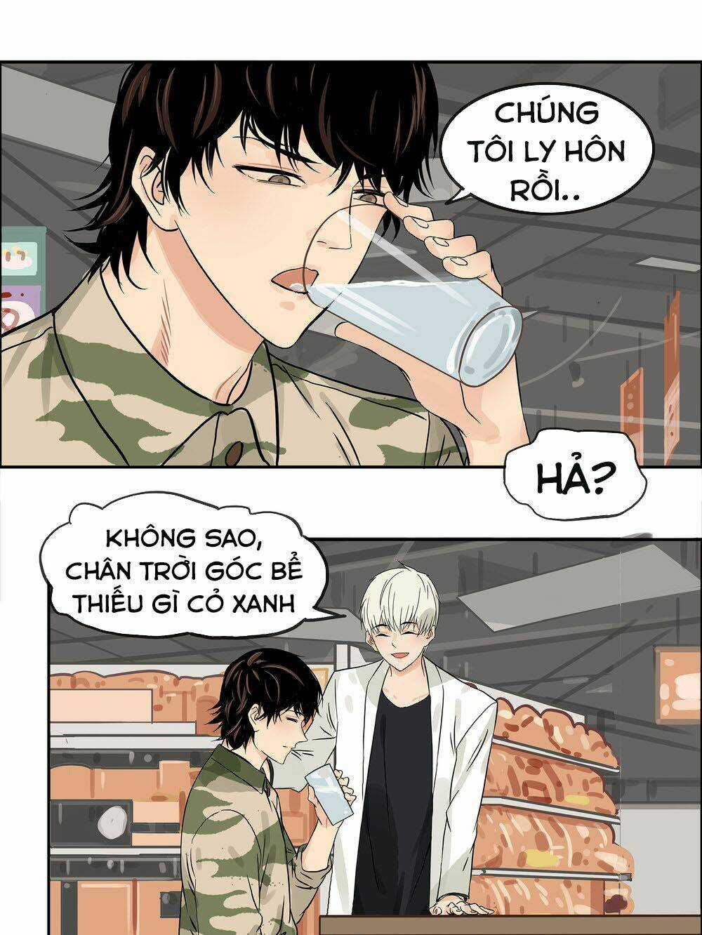 Mạt Thế Đấu Thần Chapter 11 trang 4