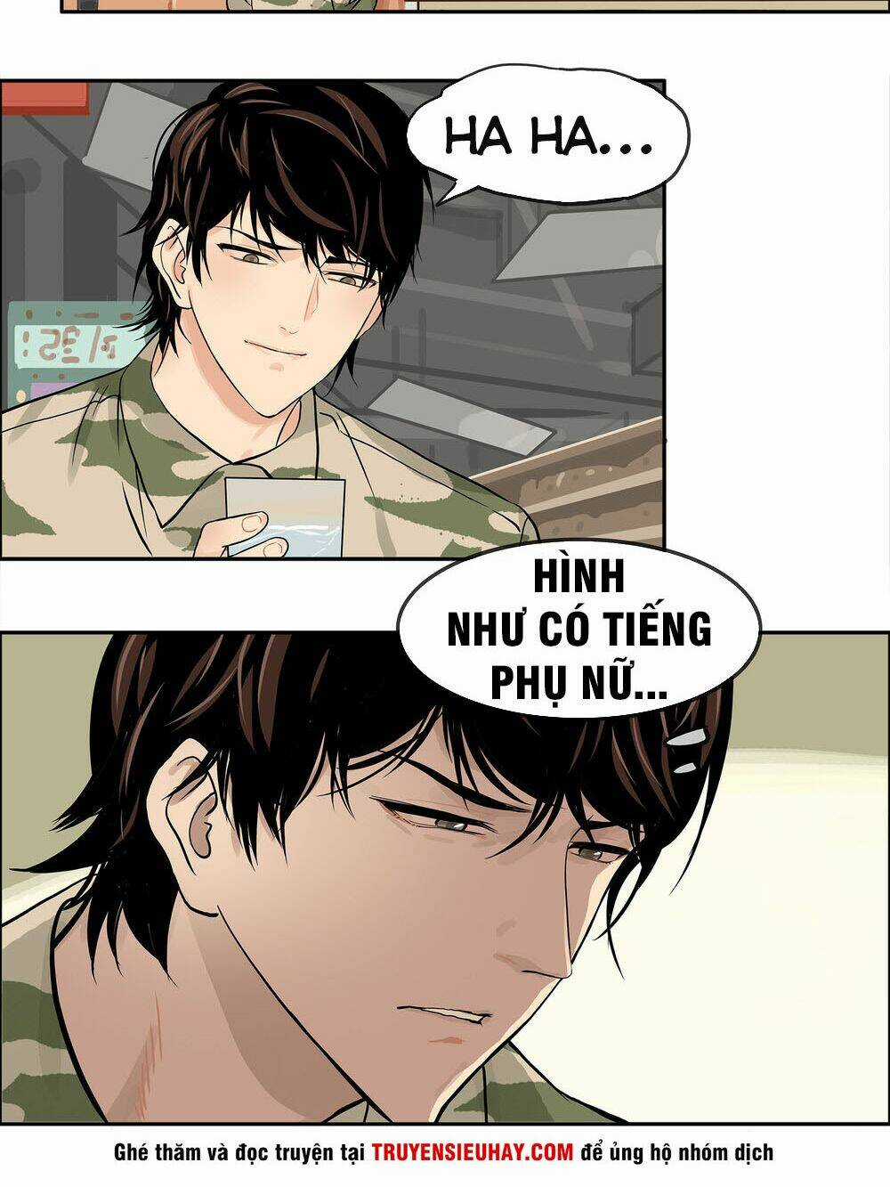 Mạt Thế Đấu Thần Chapter 11 trang 5