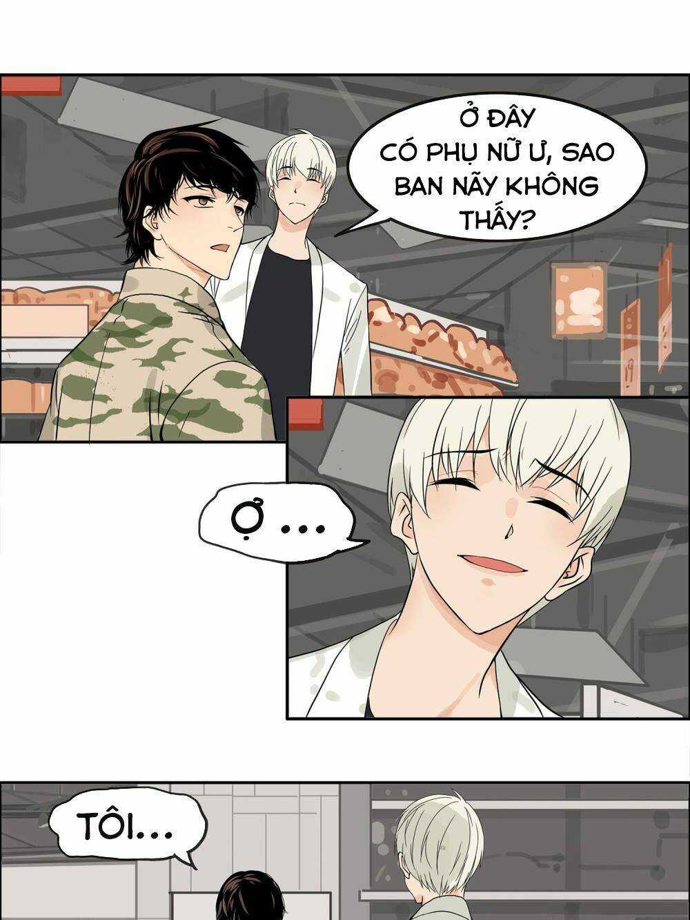 Mạt Thế Đấu Thần Chapter 11 trang 6