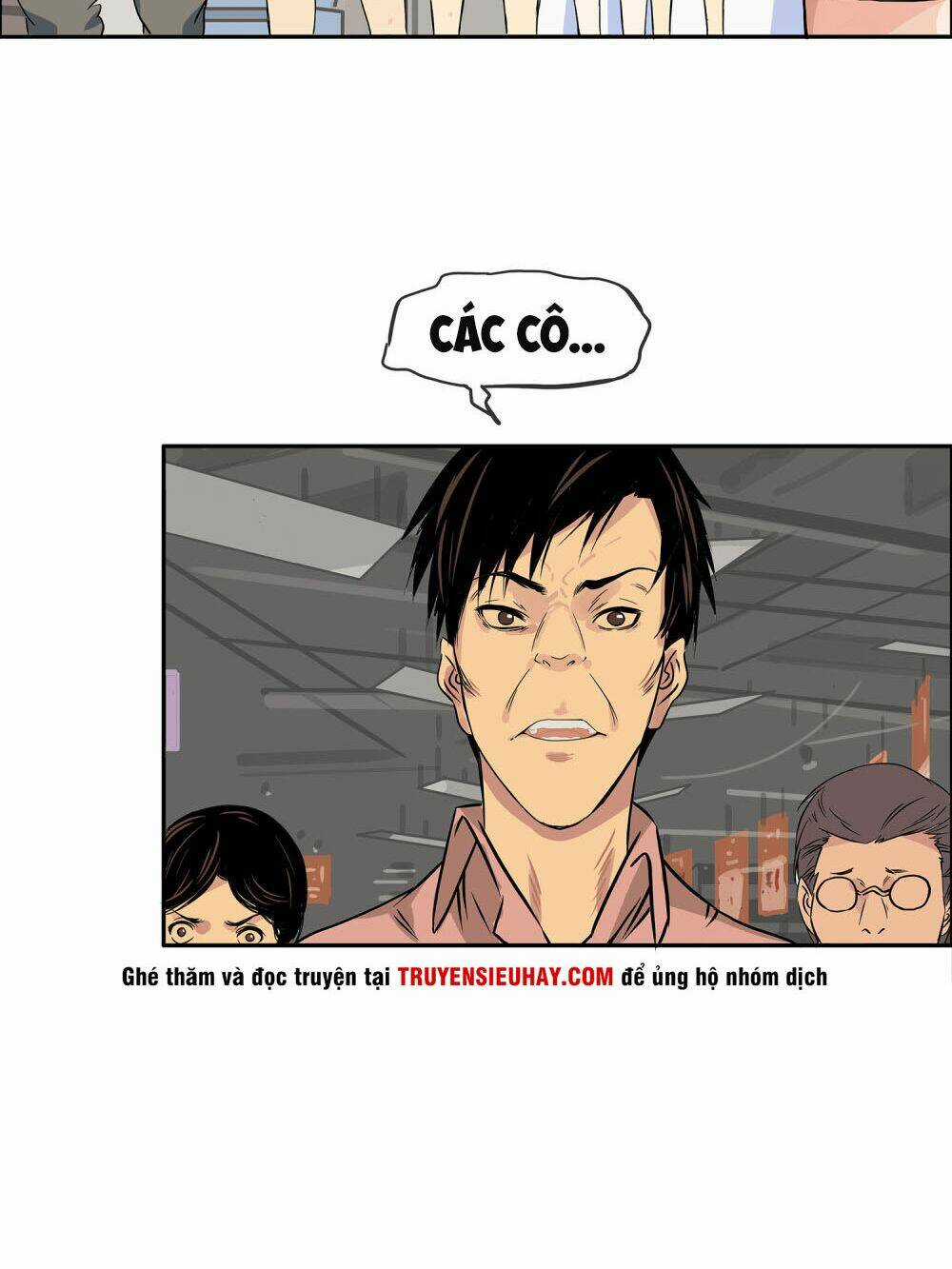 Mạt Thế Đấu Thần Chapter 12 trang 11