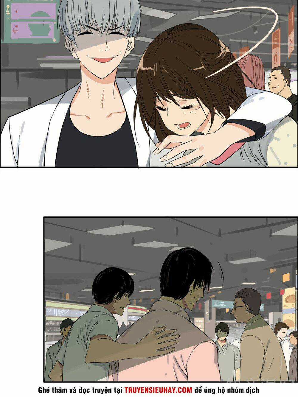 Mạt Thế Đấu Thần Chapter 12 trang 13