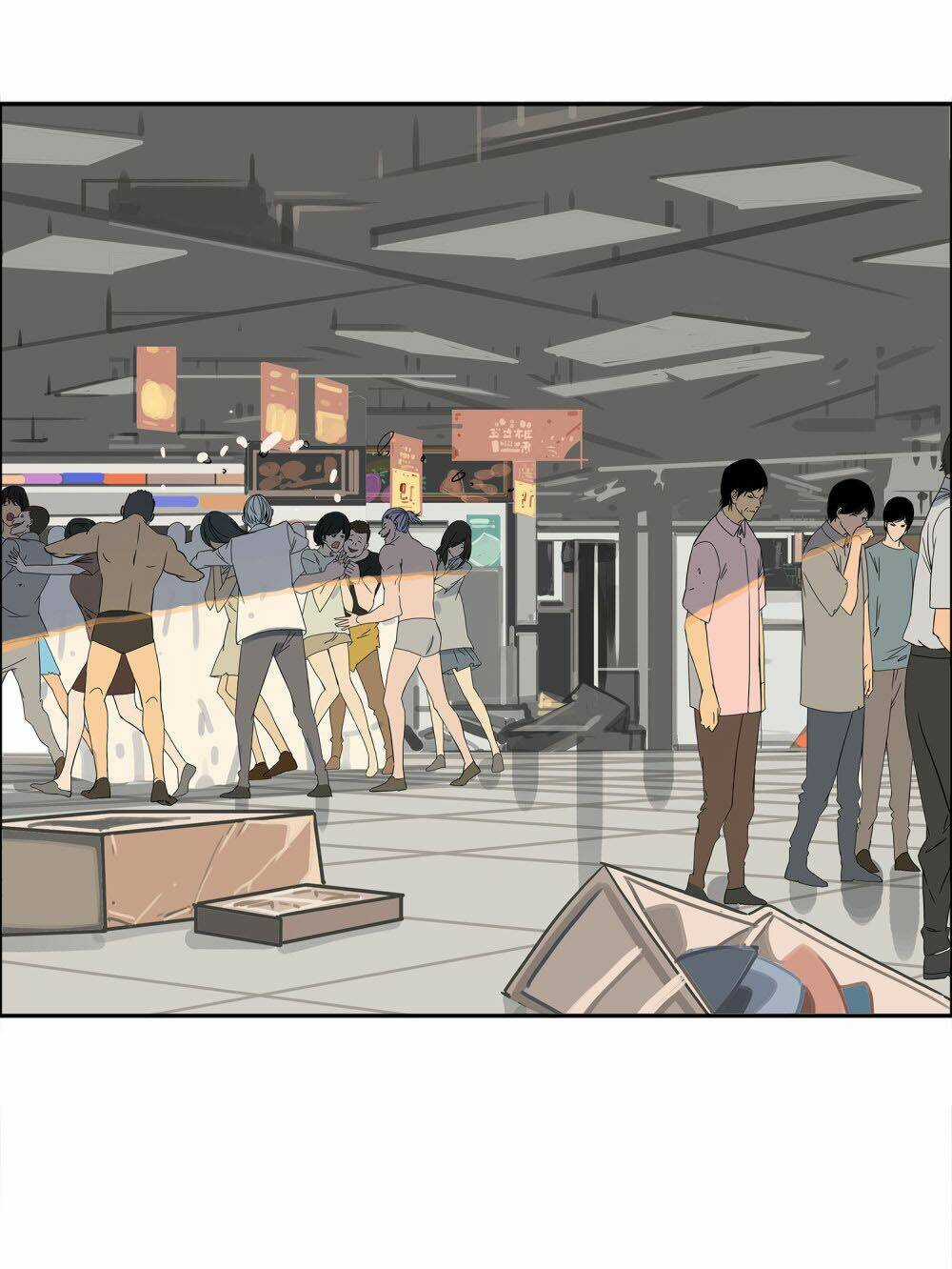 Mạt Thế Đấu Thần Chapter 12 trang 14