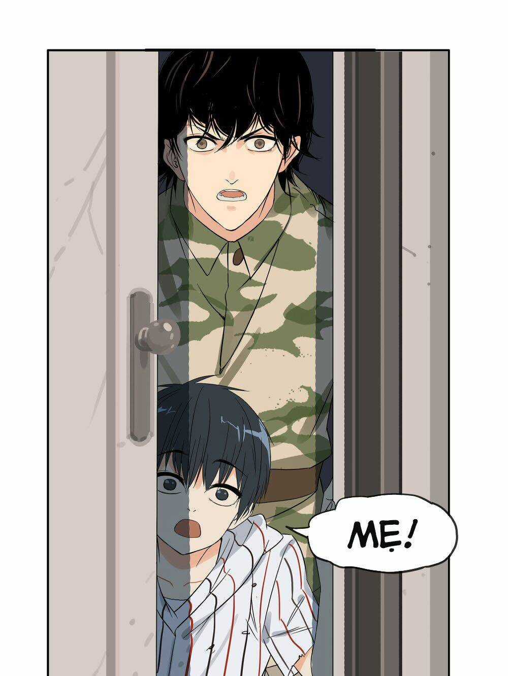 Mạt Thế Đấu Thần Chapter 12 trang 16