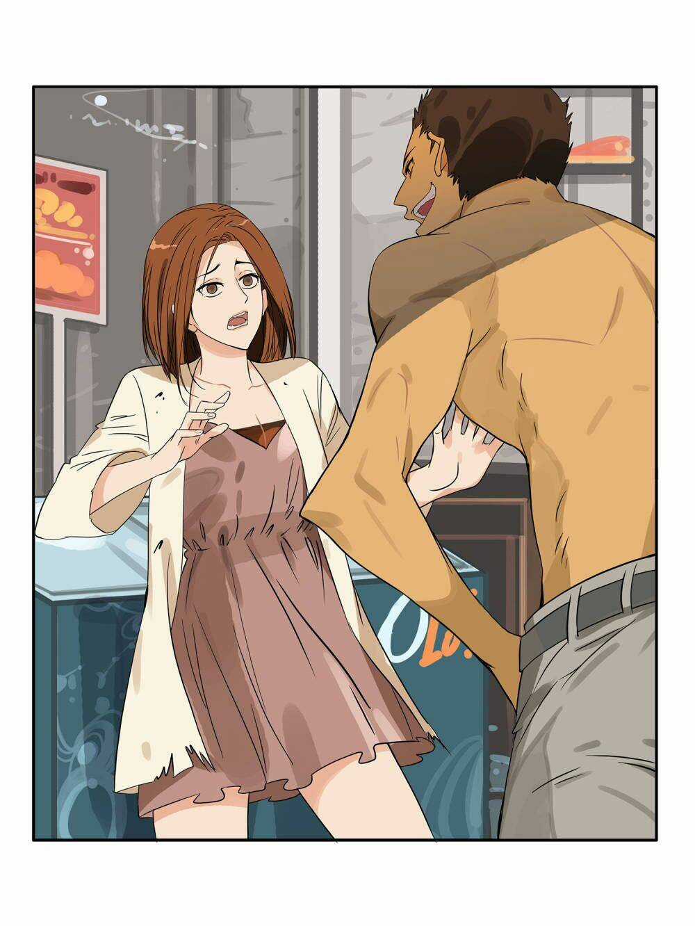 Mạt Thế Đấu Thần Chapter 12 trang 18