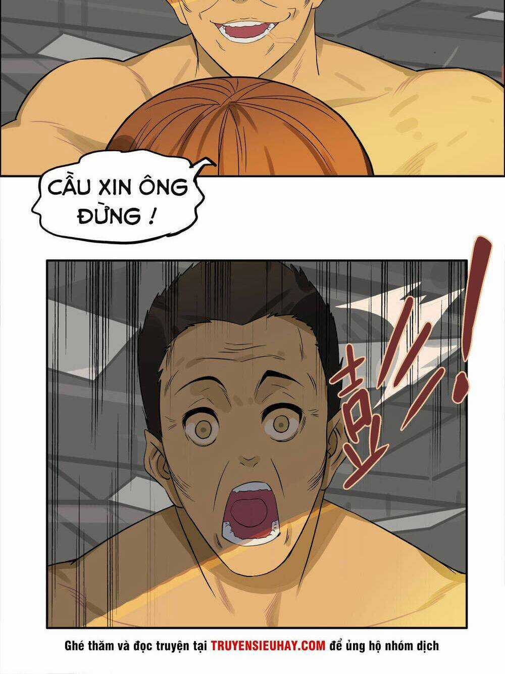 Mạt Thế Đấu Thần Chapter 12 trang 21