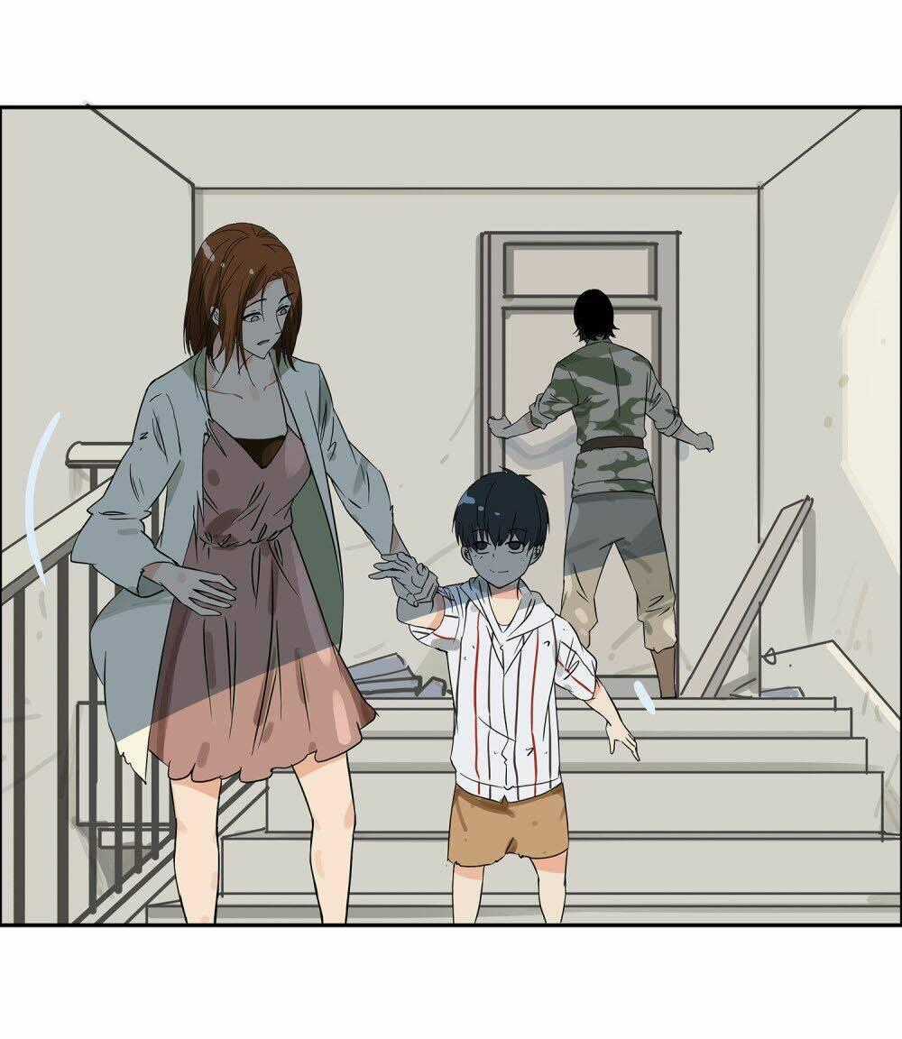 Mạt Thế Đấu Thần Chapter 12 trang 26