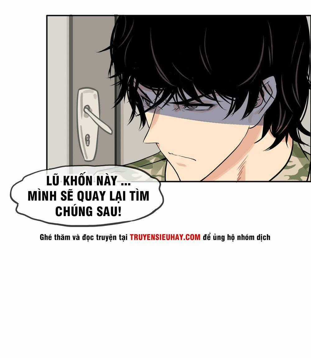 Mạt Thế Đấu Thần Chapter 12 trang 27