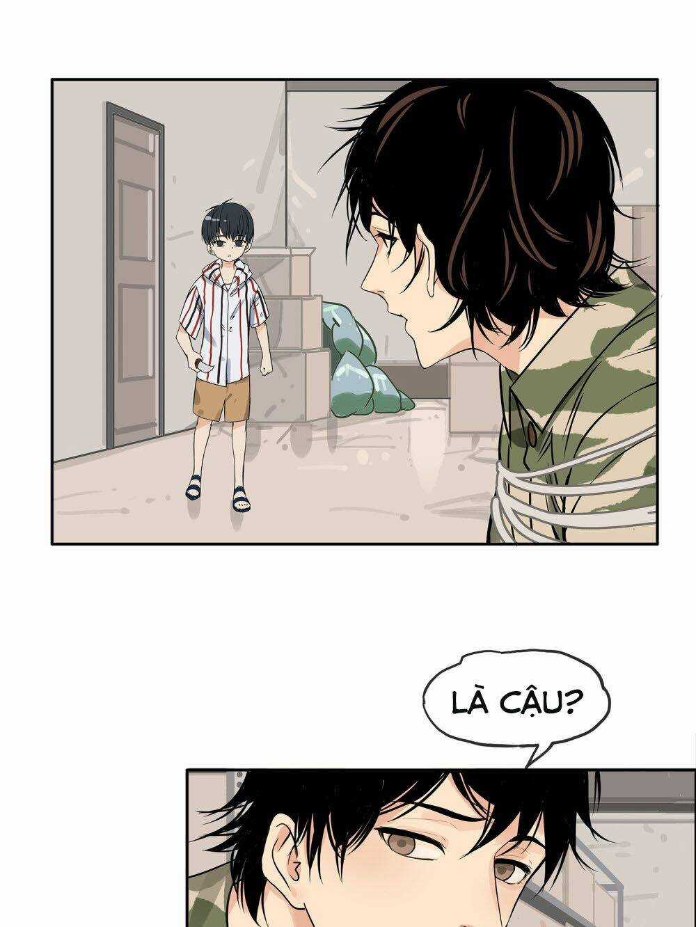 Mạt Thế Đấu Thần Chapter 12 trang 6