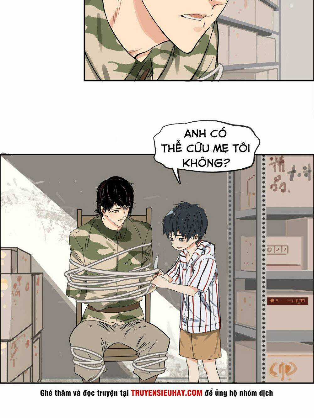 Mạt Thế Đấu Thần Chapter 12 trang 7