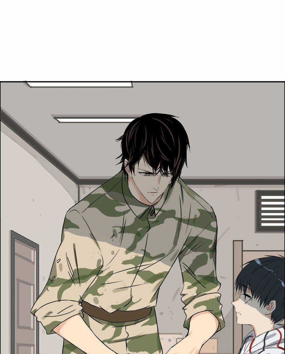 Mạt Thế Đấu Thần Chapter 12 trang 8