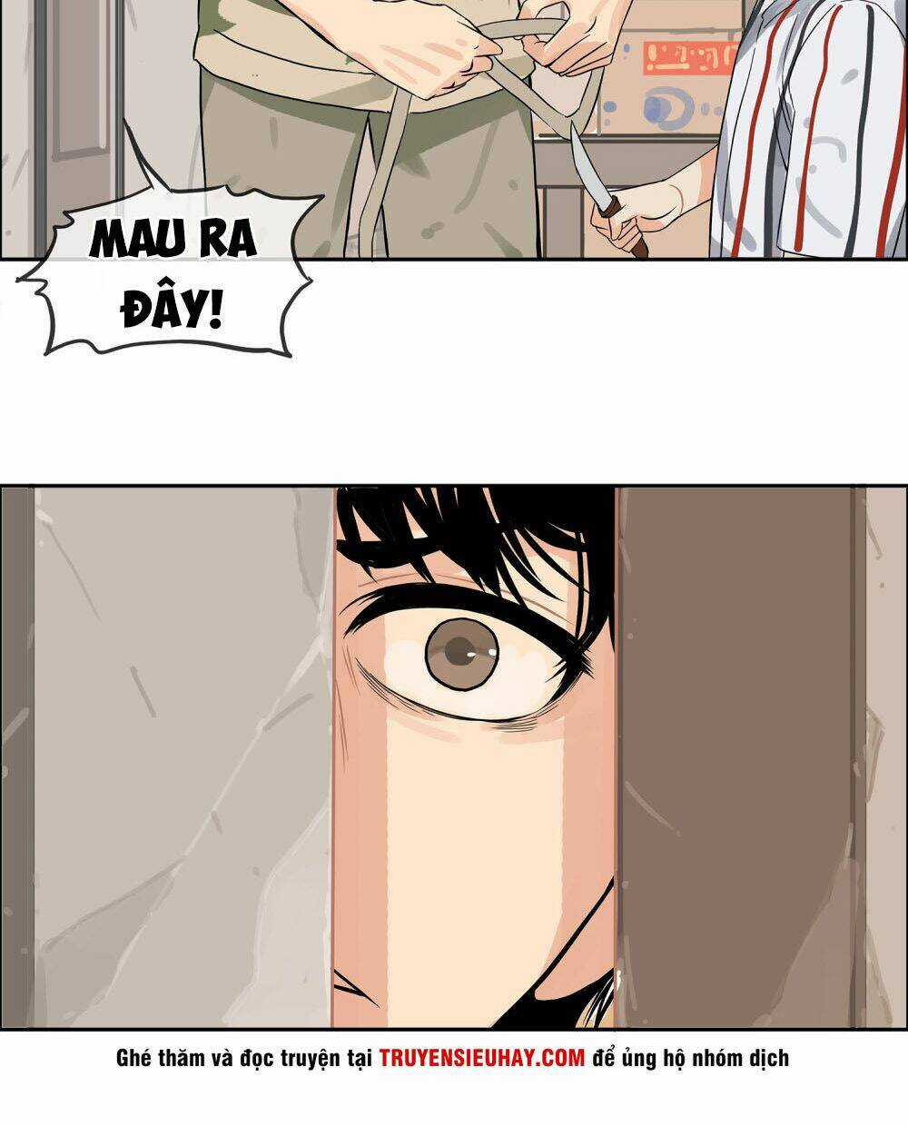 Mạt Thế Đấu Thần Chapter 12 trang 9