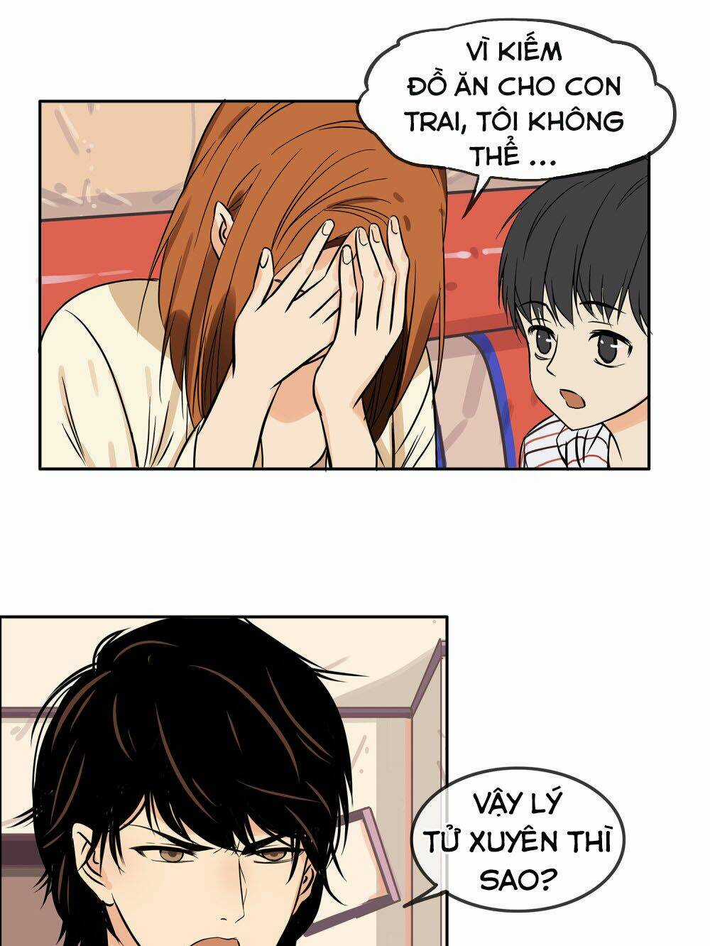 Mạt Thế Đấu Thần Chapter 13 trang 10