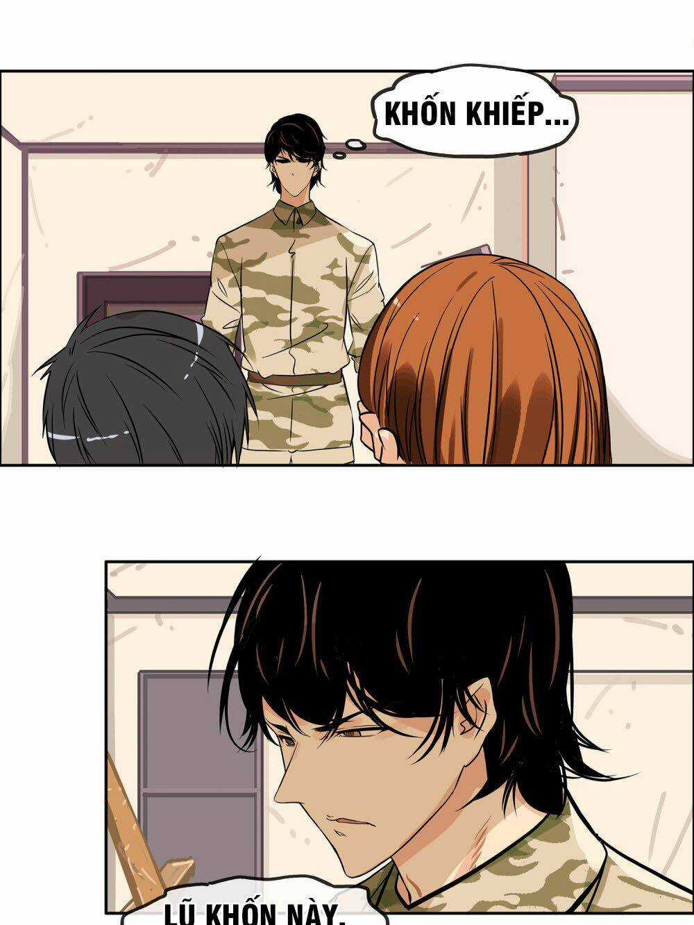 Mạt Thế Đấu Thần Chapter 13 trang 12