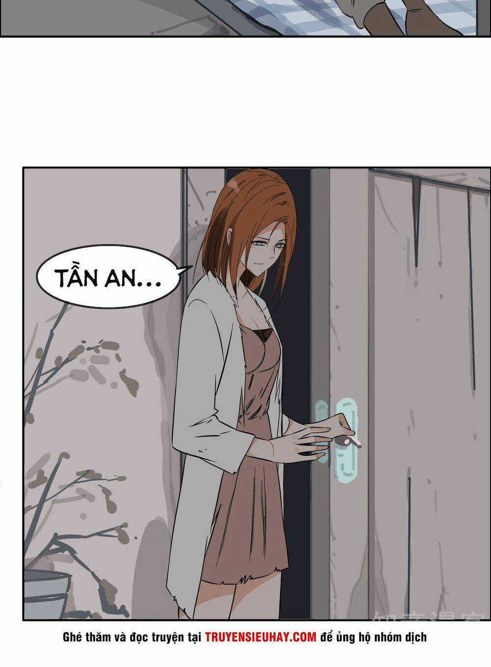 Mạt Thế Đấu Thần Chapter 13 trang 15