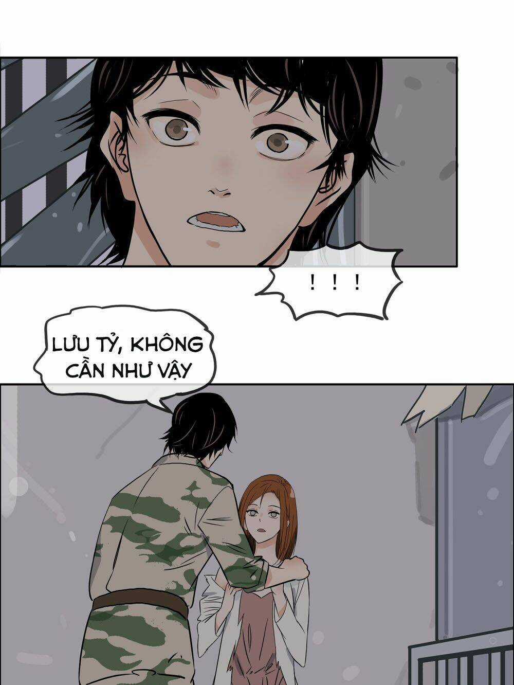 Mạt Thế Đấu Thần Chapter 13 trang 18