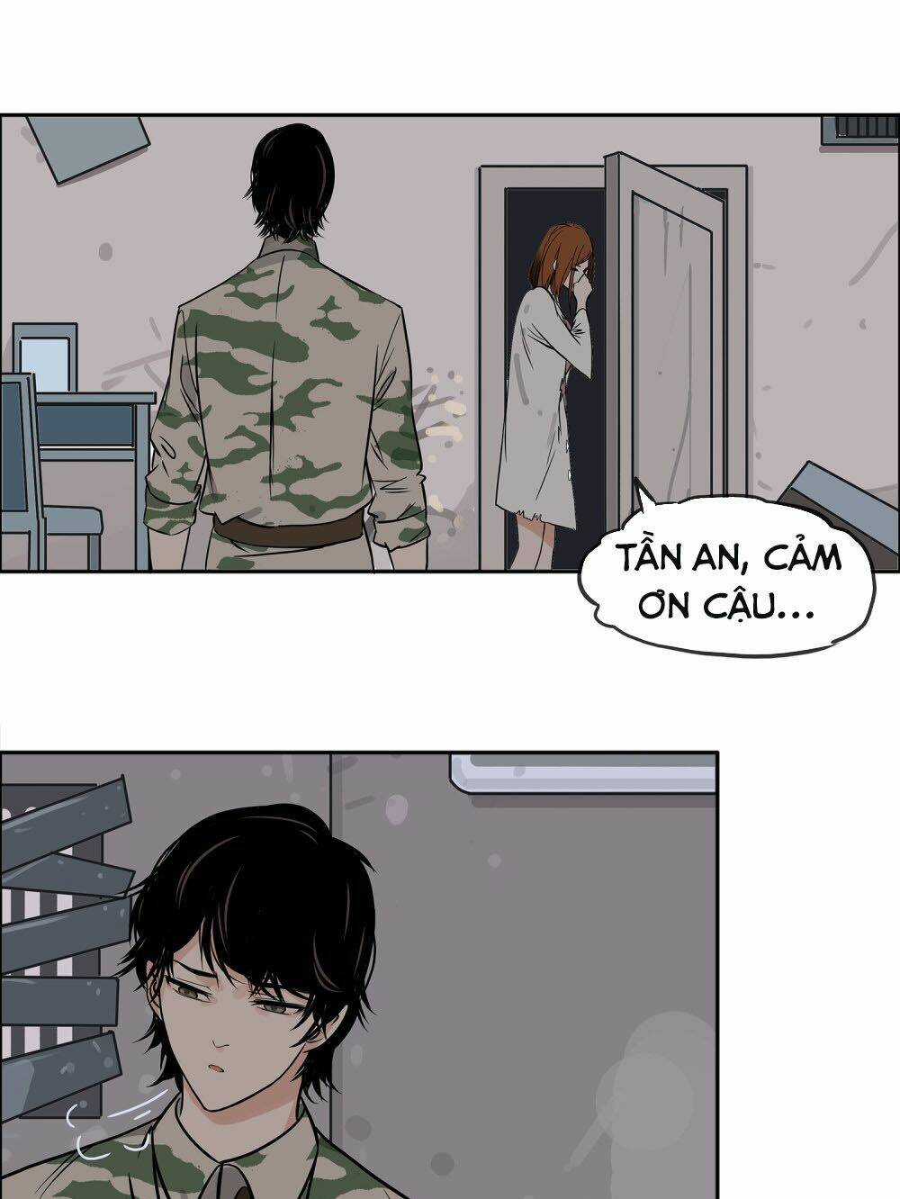 Mạt Thế Đấu Thần Chapter 13 trang 20