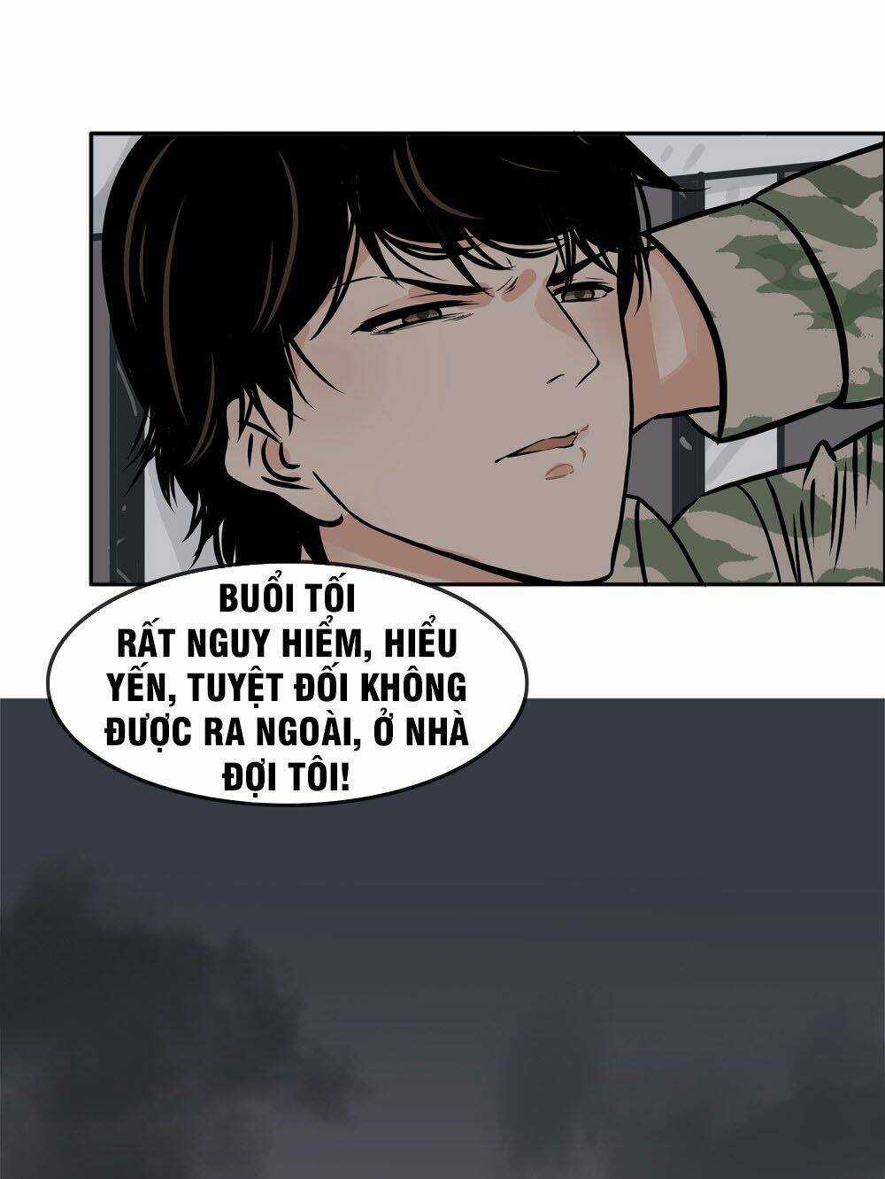 Mạt Thế Đấu Thần Chapter 13 trang 22