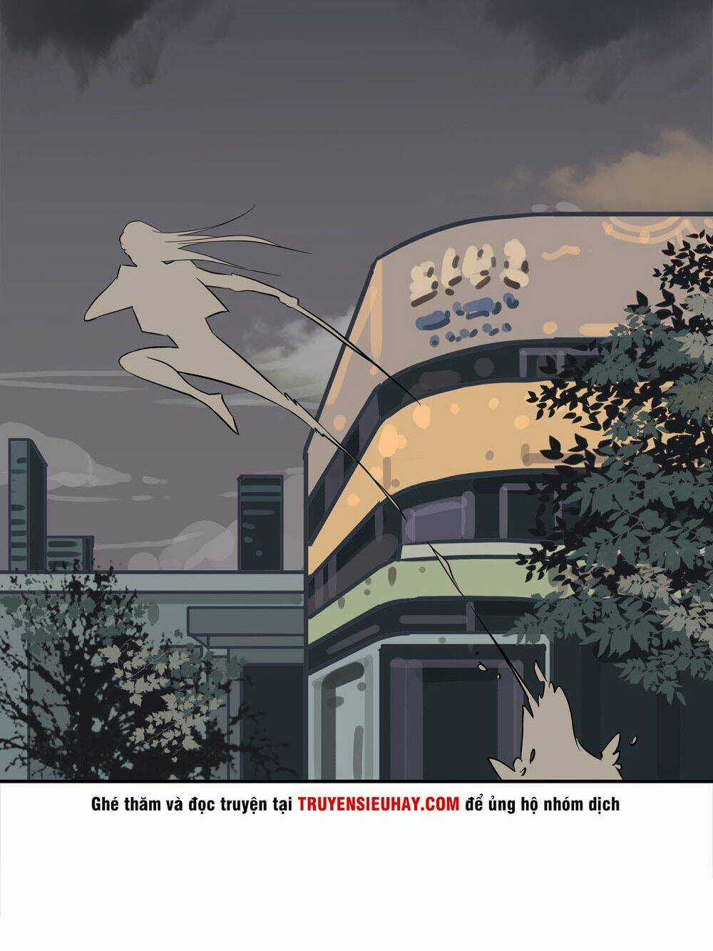 Mạt Thế Đấu Thần Chapter 13 trang 23